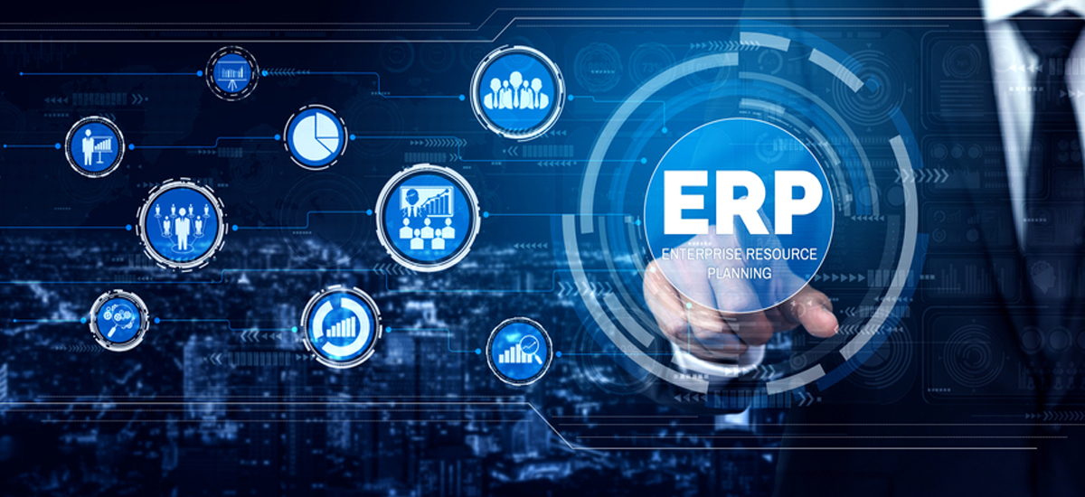 best web based erp